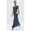 imageWomens Field of Dreams Maxi DressNavy