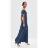 imageWomens Field of Dreams Maxi DressNavy