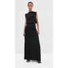 imageWomens Field of Dreams Maxi SkirtOnyx