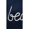 imageZ SUPPLY Womens Beach Boyfriend SweaterEclipse