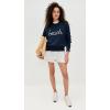 imageZ SUPPLY Womens Beach Boyfriend SweaterEclipse