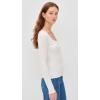 imageZ SUPPLY Womens Emelie SweaterSea Salt