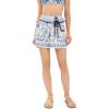 imageAGUA BENDITA Womens Sophie Azure ShortsMulticolor
