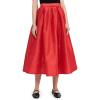 imageFP Movement Womens Emilia Full SkirtHigh Risk Red