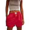 imageFree People Womens Day BoxerRed Combo
