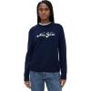 imageKULE Womens The New York V SweaterNavy