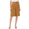 imageUlla Johnson Womens Ashton ShortsFawn