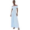 imageWomens Field of Dreams Maxi DressSoft Blue