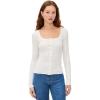 imageZ SUPPLY Womens Emelie SweaterSea Salt