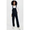 imageFree People womens Ziggy Denim OverallBlue Black