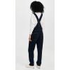 imageFree People womens Ziggy Denim OverallBlue Black