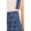 imageFree People womens Ziggy Denim OverallSapphire Blue