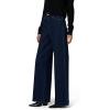 imageJoes Womens The Mia Petite High Rise Wide Leg JeanCinema