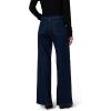 imageJoes Womens The Mia Petite High Rise Wide Leg JeanCinema