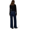 imageJoes Womens The Mia Petite High Rise Wide Leg JeanCinema