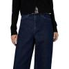 imageJoes Womens The Mia Petite High Rise Wide Leg JeanCinema