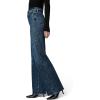imageJoes Womens The Mia Petite High Rise Wide Leg JeanKindness