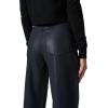 imageJoes Womens The Mia Petite High Rise Wide Leg JeanNavy Coated