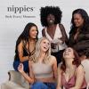 imageNippies Nipple Cover  Sticky Adhesive Silicone Nipple Pasties  Reusable Pasty Nipple Covers for Women with Travel BoxCaramel