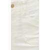 imagePAIGE Womens Anessa Welt Utility Pocket PantsTonal Ecru