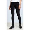 imagePlush Womens Fleece Lined Stirrup LeggingsBlack