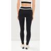 imageSPLITS59 Womens Mason High Waist Rigor Full Length Leggings 28quotBlackCreme