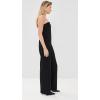 imageVince Womens Strapless JumpsuitBlack