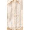 imageWomens Faia RomperShadow Stripe Butter