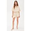 imageWomens Faia RomperShadow Stripe Butter