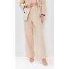 imageWomens La Quinta PantsTan Pinstripe