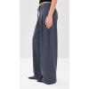 imageWomens Slouch Tie Up PantsSlate