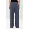 imageWomens Slouch Tie Up PantsSlate