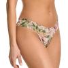 imagehanky panky Womens Printed Signature Lace Low Rise ThongFrench Garden Floral