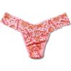 imagehanky panky Womens Printed Signature Lace Low Rise ThongGingerbread