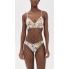 imagehanky panky Womens Printed Signature Lace Low Rise ThongOverjoyed