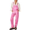 imageFree People womens Ziggy Denim OverallElectric Bouquet