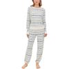 imageHoneydew Intimates Womens Star Seeker Lounge SetBeso Fair Isle