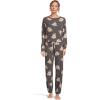 imageHoneydew Intimates Womens Star Seeker Lounge SetBlack Magnolias
