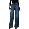 imageJoes Womens The Mia Petite High Rise Wide Leg JeanKindness