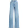 imageJoes Womens The Mia Petite High Rise Wide Leg JeanRiveting