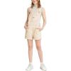 imageLevis Womens Premium Vintage ShortallsEasy Ecru  Natural
