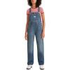 imageLevis Womens Premium Vintage ShortallsHopefully High