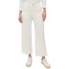 imagePAIGE Womens Anessa Welt Utility Pocket PantsTonal Ecru