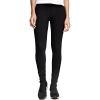 imagePlush Womens Fleece Lined Stirrup LeggingsBlack