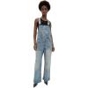 imageR13 Womens Darcy OverallsLena Blue