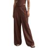 imageWomens La Quinta PantsChocolate