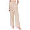 imageWomens La Quinta PantsTan Pinstripe