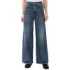 imagerag ampamp bone Womens Miramar Sofie High Rise Ankle Wide Leg SweatpantsGrove
