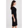 imageBlack Halo Womens 34 Sleeve Jackie O DressBlack
