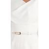 imageBlack Halo Womens 34 Sleeve Jackie O DressWinter White